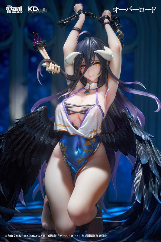 KDcolle Overlord Albedo restraint ver. 1/7 Complete Figure, Action & Toy Figures, animota