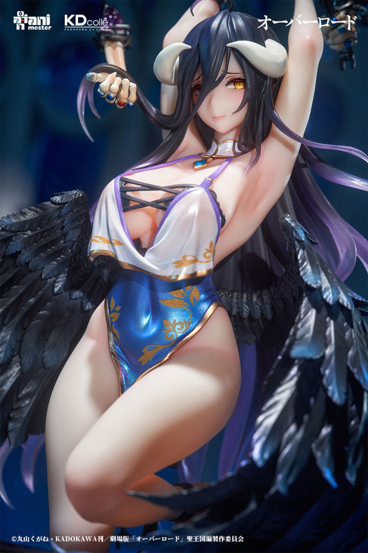 KDcolle Overlord Albedo restraint ver. 1/7 Complete Figure, Action & Toy Figures, animota