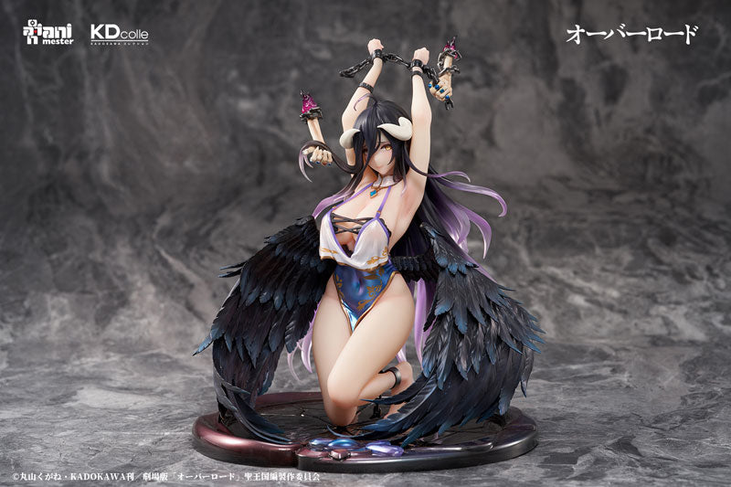 KDcolle Overlord Albedo restraint ver. 1/7 Complete Figure, Action & Toy Figures, animota