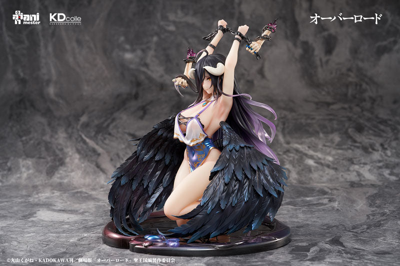 KDcolle Overlord Albedo restraint ver. 1/7 Complete Figure, Action & Toy Figures, animota