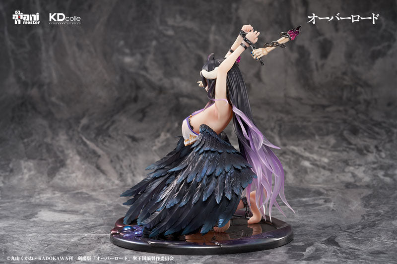 KDcolle Overlord Albedo restraint ver. 1/7 Complete Figure | animota