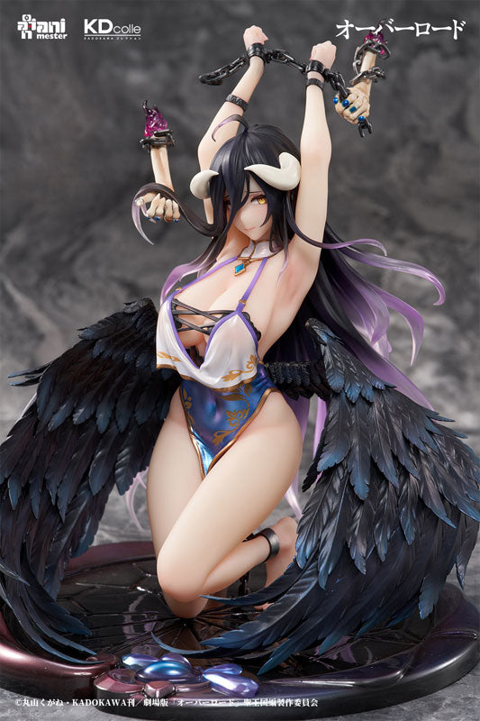 KDcolle Overlord Albedo restraint ver. 1/7 Complete Figure, Action & Toy Figures, animota