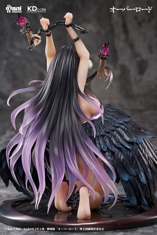 KDcolle Overlord Albedo restraint ver. 1/7 Complete Figure, Action & Toy Figures, animota