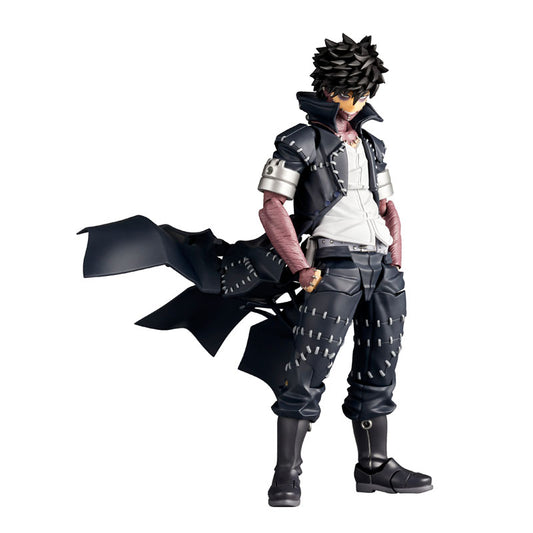 Revoltech Erstaunlich Yamaguchi My Hero Academia Dabi