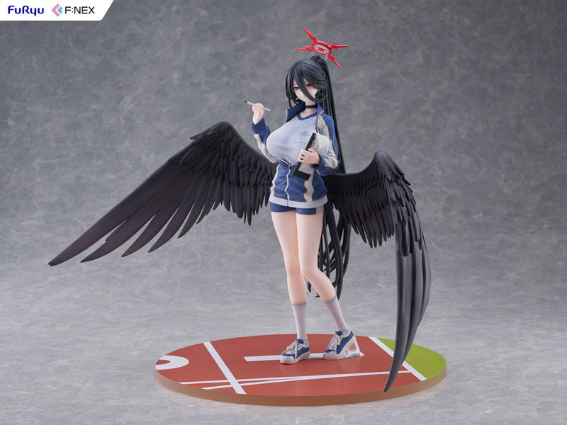 Blue Archive Hasumi (Track) 1/7 Scale Figure [Limited Sales]