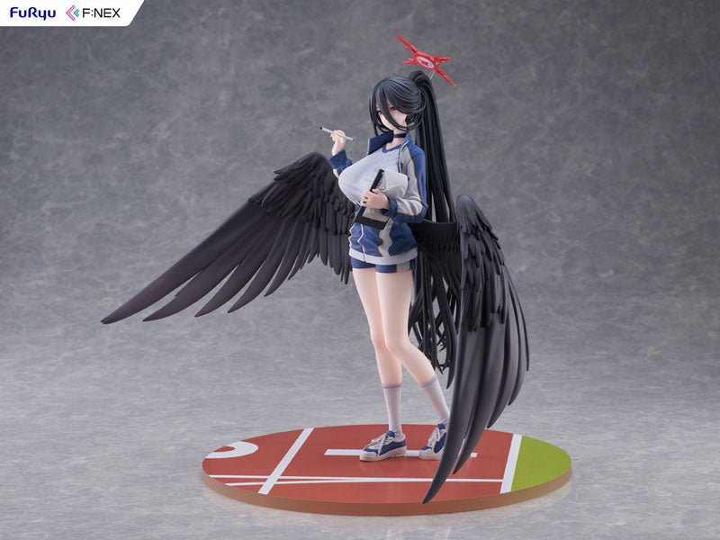Blue Archive Hasumi (Track) 1/7 Scale Figure [Limited Sales]