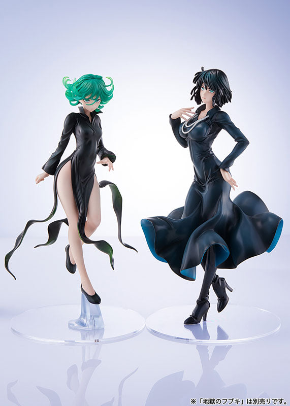 One-Punch Man Terrible Tornado 1/7 Complete Figure [Limited Sales