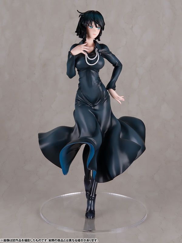 [Limited Sales] One-Punch Man Hellish Blizzard 1/7 Complete Figure, Action & Toy Figures, animota