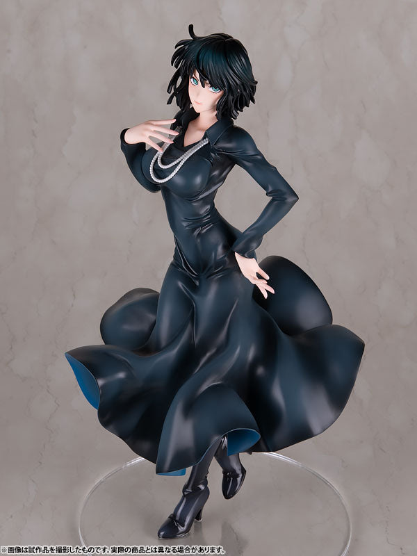 【値下げ】HELL BANKER フィギュア 【未開封】 Limited Sales] One-Punch Man Hellish Blizzard 1/7 Complete Figure