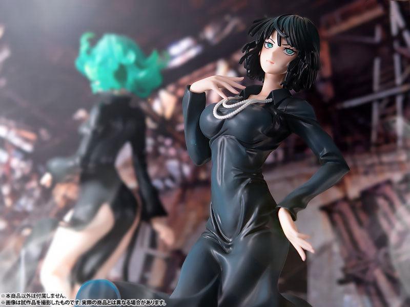 Limited Sales] One-Punch Man Hellish Blizzard 1/7 Complete Figure