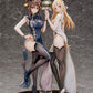 Atelier Ryza 2: Lost Legends & the Secret Fairy Ryza & Klaudia Chinese Dress Ver. 1/6 Complete Figure