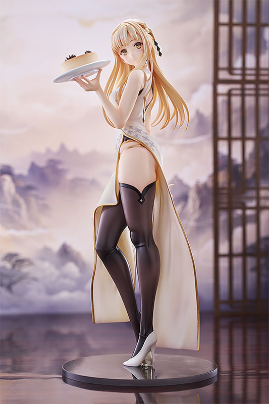 Atelier Ryza 2: Lost Legends & the Secret Fairy Klaudia Chinese Dress Ver. 1/6 Complete Figure [Limited Sales]
