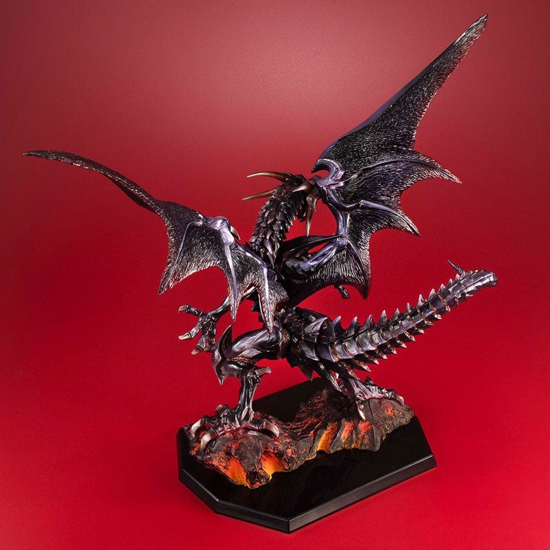ART WORKS MONSTERS "Yu-Gi-Oh! Duel Monsters" Red-Eyes Black Dragon -Holographic Edition- Figure, animota