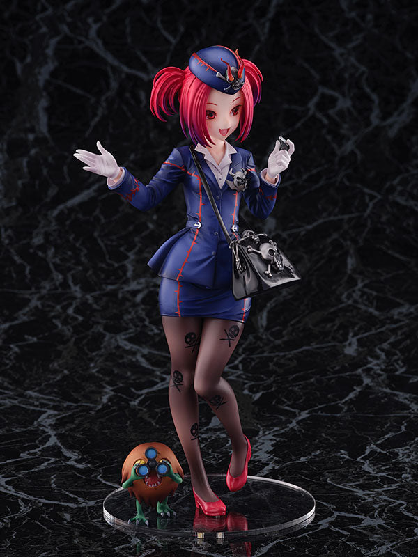 Yu-Gi-Oh! Card Game Monster Figure Collection Tour Guide From the Underworld 1/7 Complete Figure [Made-To-Order]