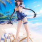 [Limited Sales]PHANTASY STAR ONLINE 2 es Blue Sea Annette [Summer Vacation] 1/7 Complete Figure
