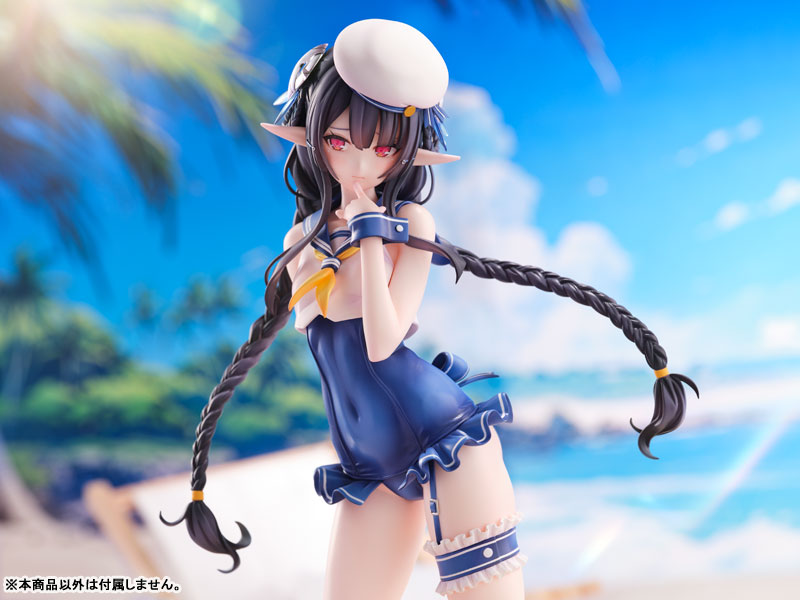 Limited Sales]PHANTASY STAR ONLINE 2 es Blue Sea Annette [Summer