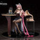 Neural Cloud Persicaria Besotted Evernight Ver. 1/7 Complete Figure, Action & Toy Figures, animota