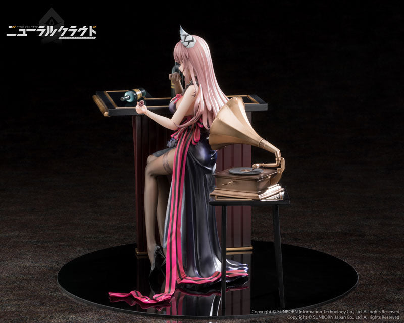 Neural Cloud Persicaria Besotted Evernight Ver. 1/7 Complete Figure, Action & Toy Figures, animota