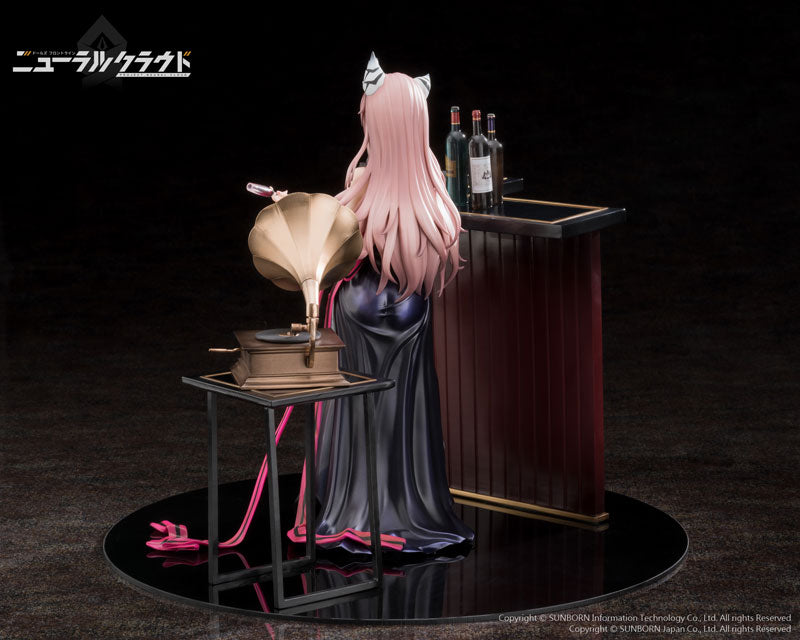 Neural Cloud Persicaria Besotted Evernight Ver. 1/7 Complete Figure, Action & Toy Figures, animota