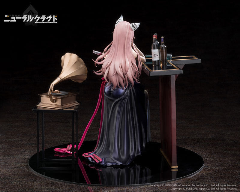 Neural Cloud Persicaria Besotted Evernight Ver. 1/7 Complete Figure, Action & Toy Figures, animota