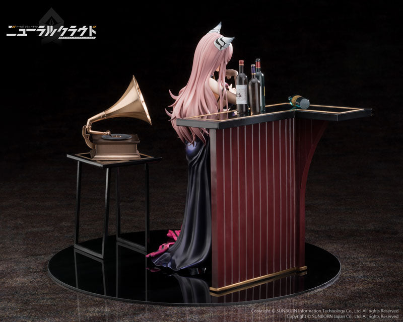 Neural Cloud Persicaria Besotted Evernight Ver. 1/7 Complete Figure, Action & Toy Figures, animota