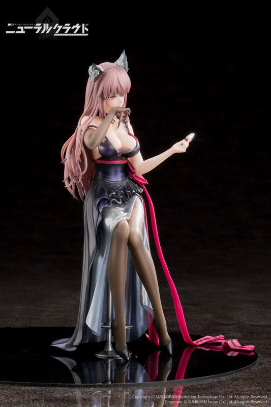 Neural Cloud Persicaria Besotted Evernight Ver. 1/7 Complete Figure, Action & Toy Figures, animota