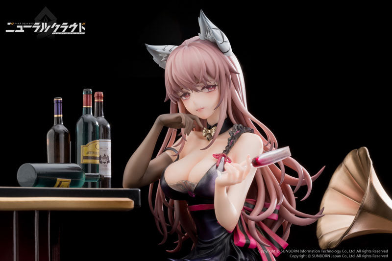 Neural Cloud Persicaria Besotted Evernight Ver. 1/7 Complete Figure, Action & Toy Figures, animota