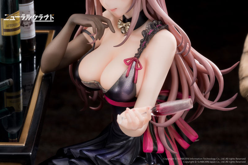 Neural Cloud Persicaria Besotted Evernight Ver. 1/7 Complete Figure, Action & Toy Figures, animota