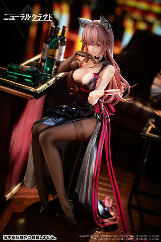 Neural Cloud Persicaria Besotted Evernight Ver. 1/7 Complete Figure, Action & Toy Figures, animota