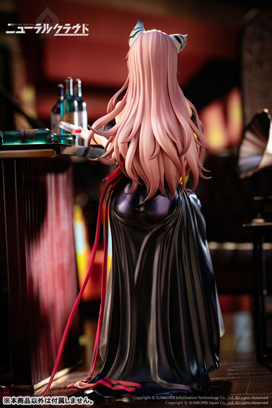 Neural Cloud Persicaria Besotted Evernight Ver. 1/7 Complete Figure, Action & Toy Figures, animota