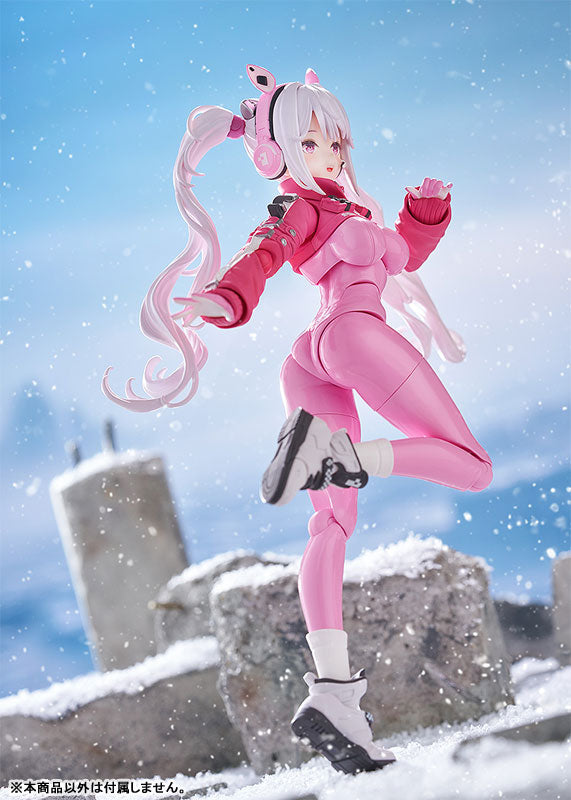 [Limited Sales] figma Goddess of Victory: Nikke Alice, Action & Toy Figures, animota