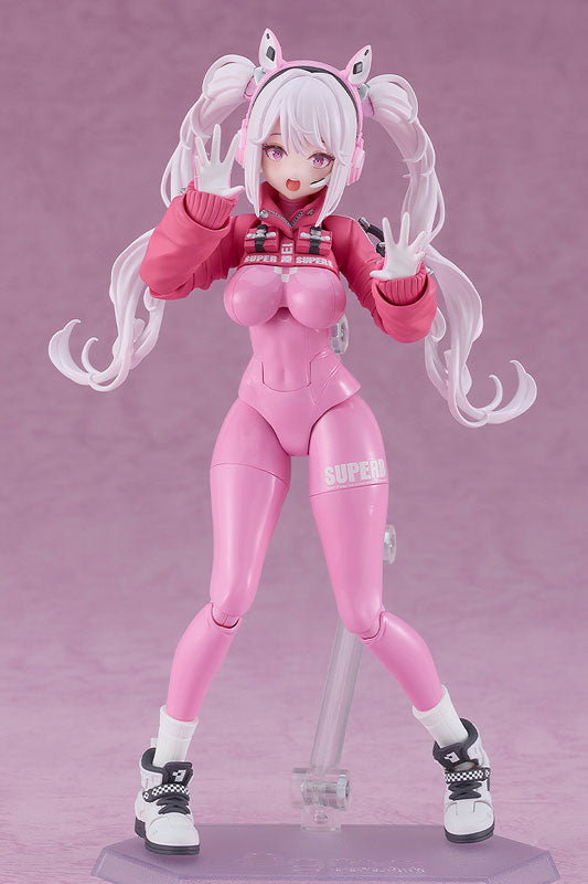 [Limited Sales] figma Goddess of Victory: Nikke Alice, Action & Toy Figures, animota