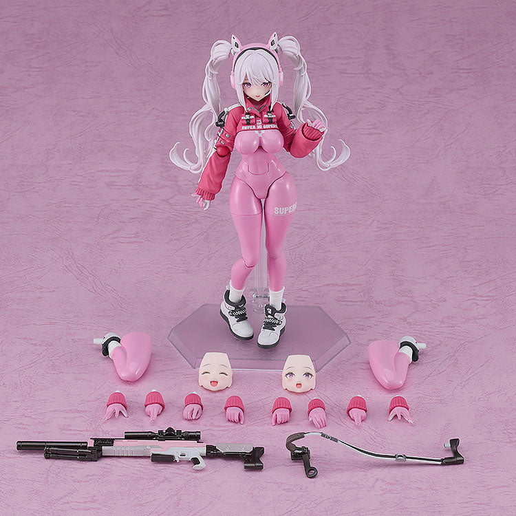 Limited Sales] figma Goddess of Victory: Nikke Alice | animota