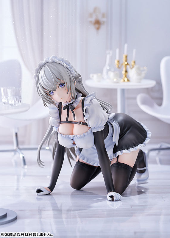 [Limited Sales] Maid Maison "To Shiraishi" illustration by Io Haori 1/6 Complete Figure, Action & Toy Figures, animota