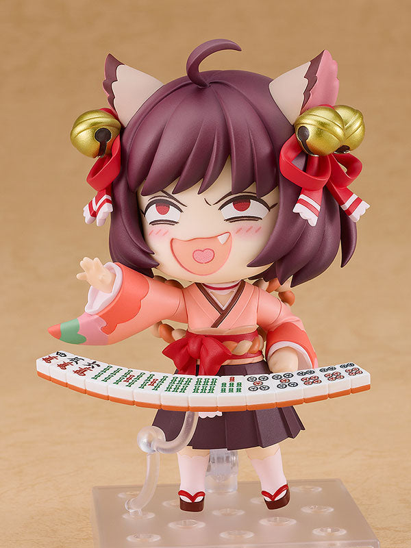[Limited Sales] Nendoroid Mahjong Soul Ichihime, Action & Toy Figures, animota
