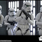 Movie Masterpiece "Star Wars" 1/6 Scale Figure Stormtrooper (w/Death Star's Backboard)