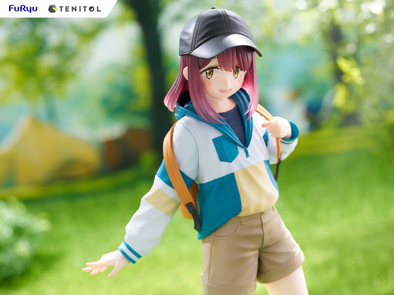 TENITOL Yuru Camp SEASON3 Ayano Toki, Action & Toy Figures, animota