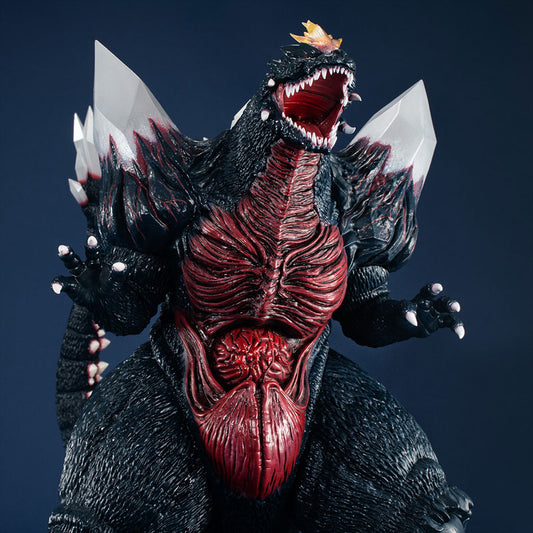 [Limited Sales] UA Monsters Movie "Godzilla vs. Space Godzilla" Space Godzilla Complete Figure