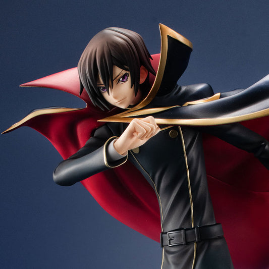 [Limited Sales] G.E.M. Series Code Geass: Lelouch of the Rebellion Lelouch Lamperouge G.E.M. 15th Anniversary ver