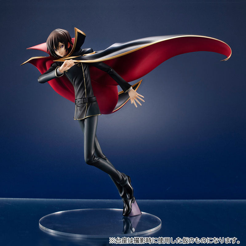 G.E.M. Series Code Geass: Lelouch of the Rebellion Lelouch