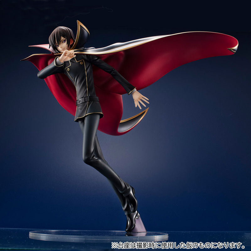 [Limited Sales] G.E.M. Series Code Geass: Lelouch of the Rebellion Lelouch Lamperouge G.E.M. 15th Anniversary ver, Action & Toy Figures, animota
