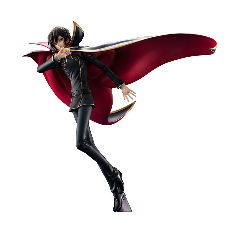 [Limited Sales] G.E.M. Series Code Geass: Lelouch of the Rebellion Lelouch Lamperouge G.E.M. 15th Anniversary ver, Action & Toy Figures, animota