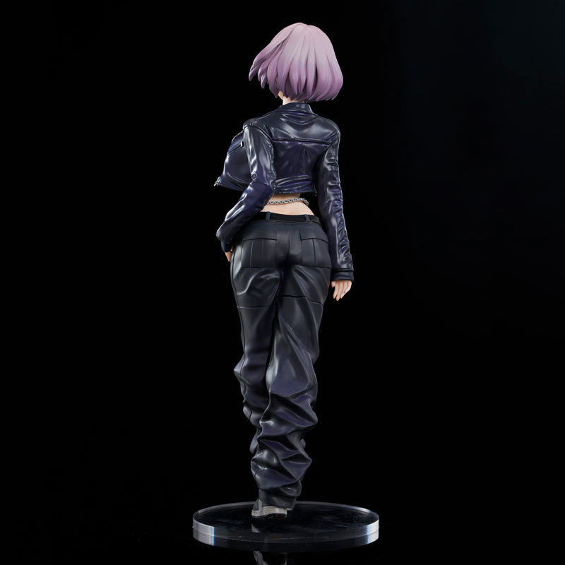 "GRIDMAN UNIVERSE" ZOZO BLACK COLLECTION "Mujina" Complete Figure, Action & Toy Figures, animota