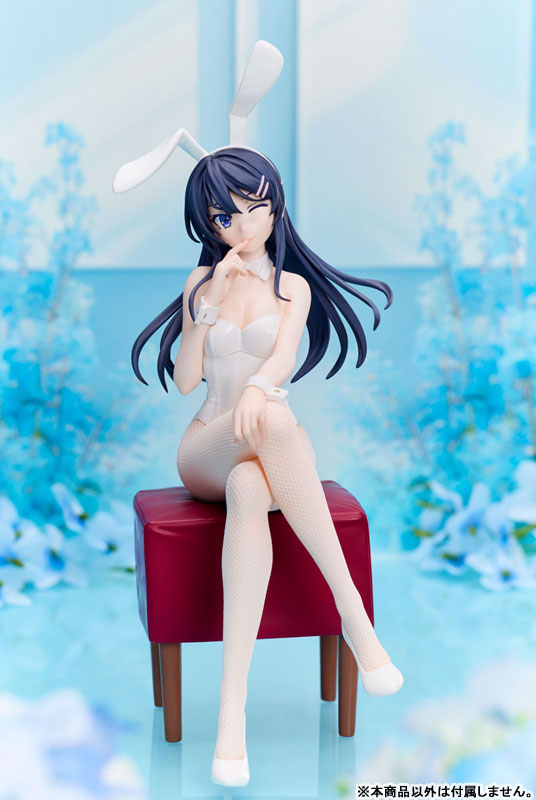 [Limited Sales] Rascal Does Not Dream Series Mai Sakurajima Bunny ver. NONscale figure