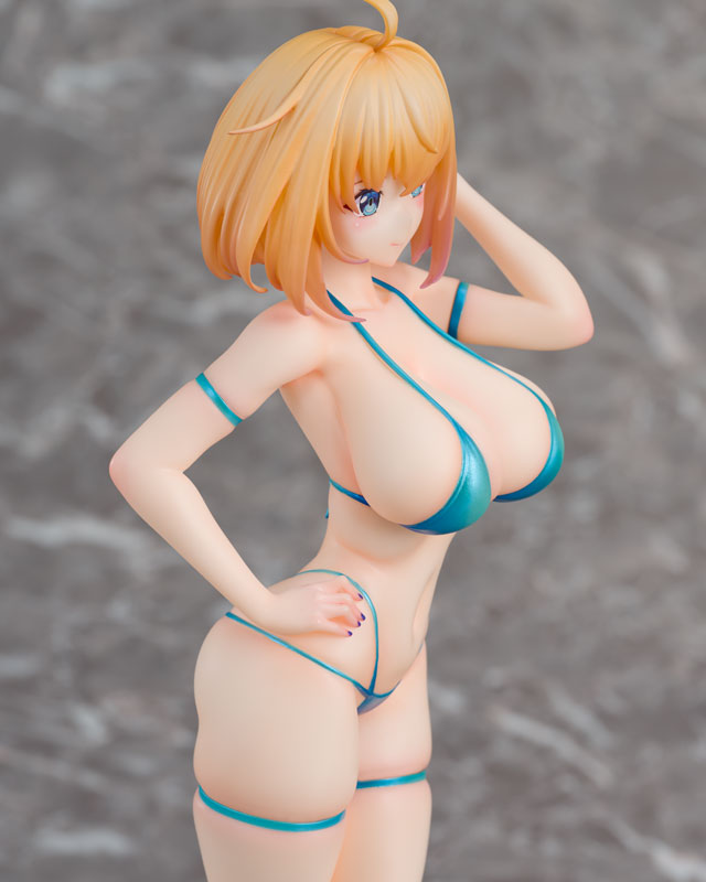 [Limited Sales] KoiKoi -Sakura- Sophia F. Shirring Bikini ver. 1/6 Complete Figure