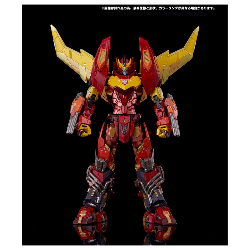 Adamas Machina „Transformers“ AMT-01 Rodimus