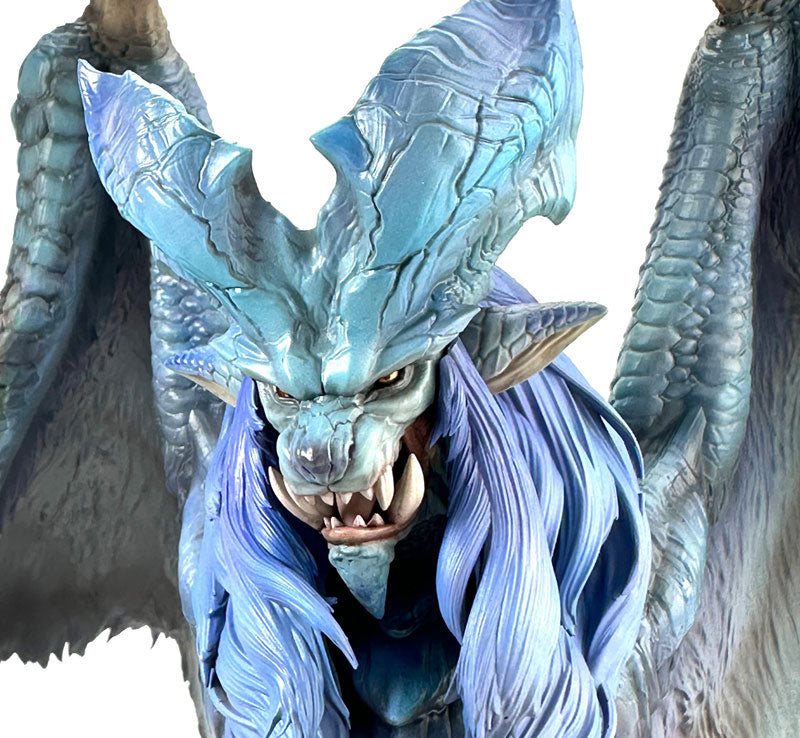 Capcom Figure Builder Creator's Model Monster Hunter Flame Queen Dragon Lunastra Complete Figure