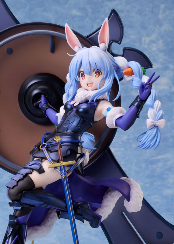 [Made-To-Order]Usada Pekora x Mash Kyrielight 1/7 Collaboration Figure