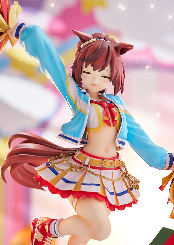 Umamusume Pretty Derby [RUN&WIN] Nice Nature: Cheerleader 1/7 Complete Figure