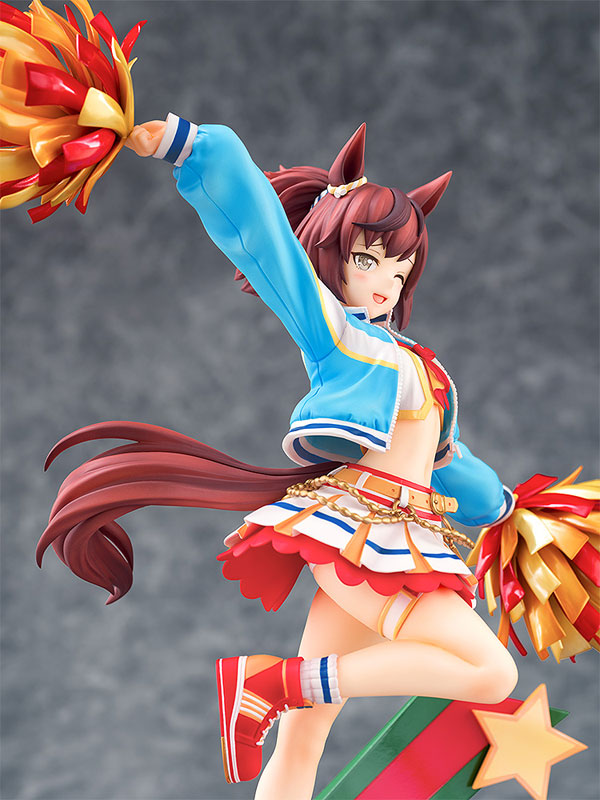 Umamusume Pretty Derby [RUN&WIN] Nice Nature: Cheerleader 1/7 Complete Figure